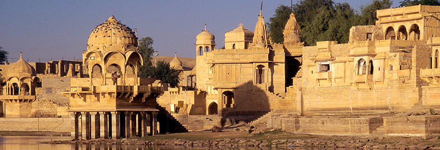 Voyages au Rajasthan