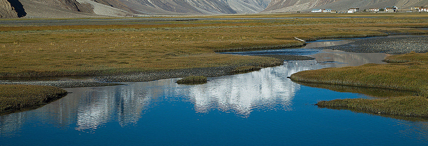 lac de Tsomoriri