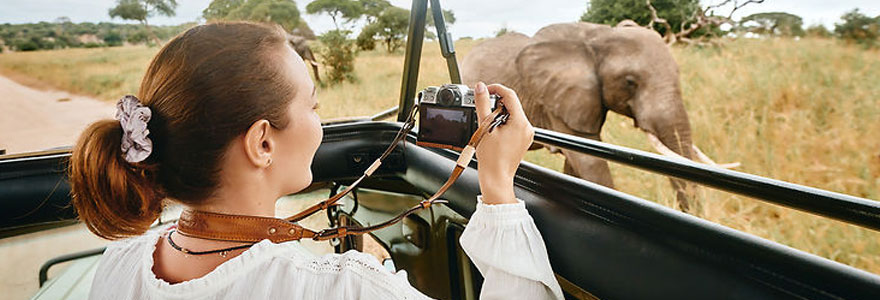 safari en Tanzanie